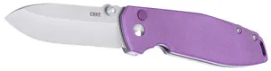 CRKT 2495P Squid™ XM Button Lock VIOLET