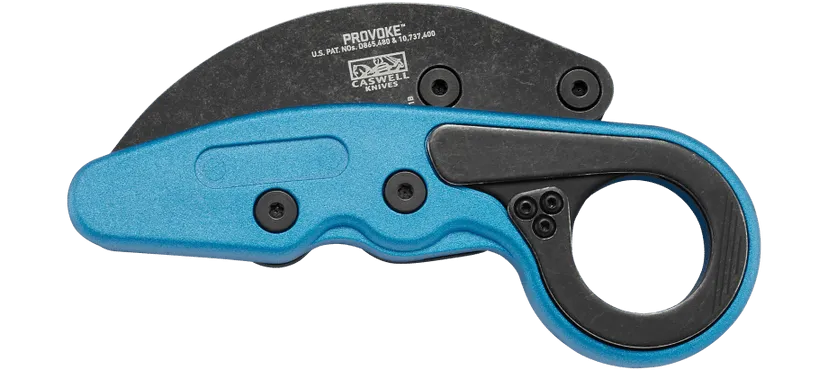 CRKT 4041B Provoke Blue