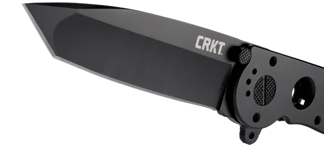 CRKT M16-04KS Tanto Folder (Black)