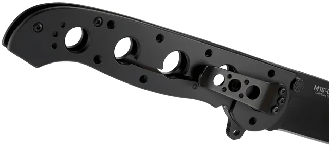 CRKT M16-04KS Tanto Folder (Black)