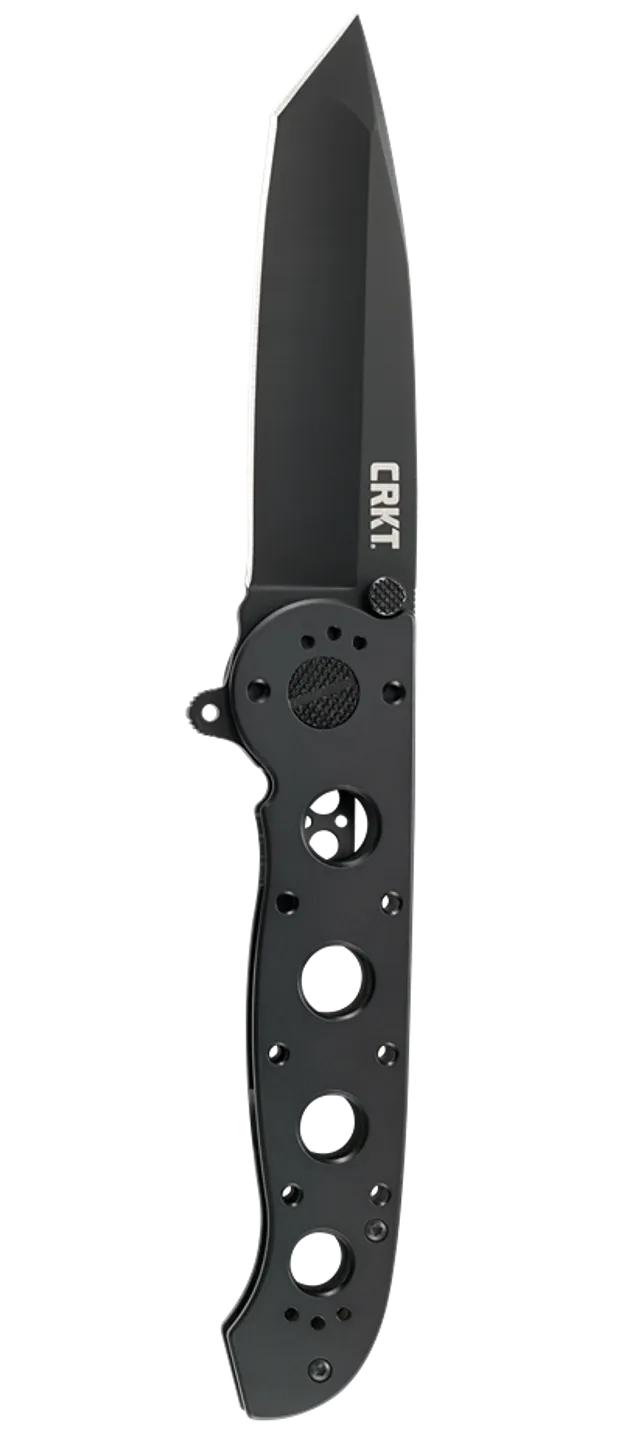 CRKT M16-04KS Tanto Folder (Black)