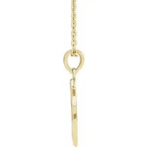 Cross 16-18" Necklace or Pendant R42430