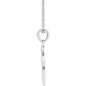 Cross 16-18" Necklace or Pendant R42430