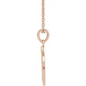 Cross 16-18" Necklace or Pendant R42430