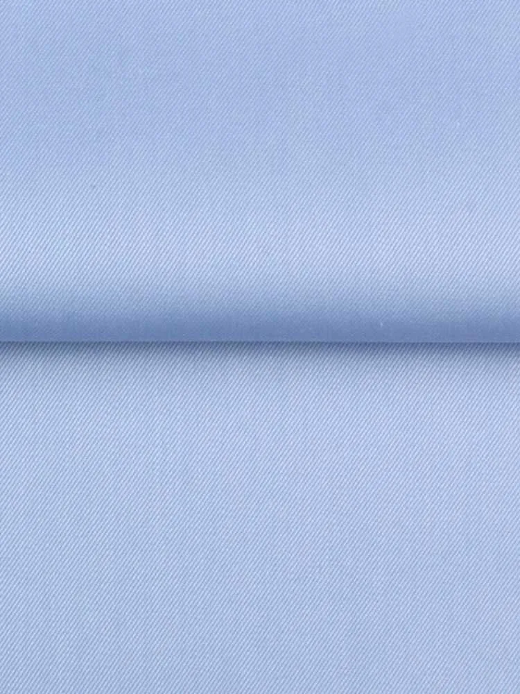 Cutaway Light Blue Non-Iron Premium Shirt
