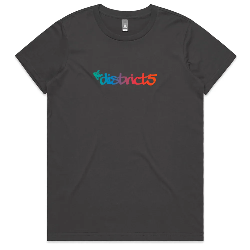 D5 REVO LADIES TEE
