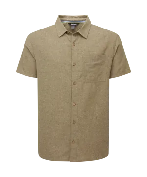 Daha Short Sleeve Shirt - Evergreen
