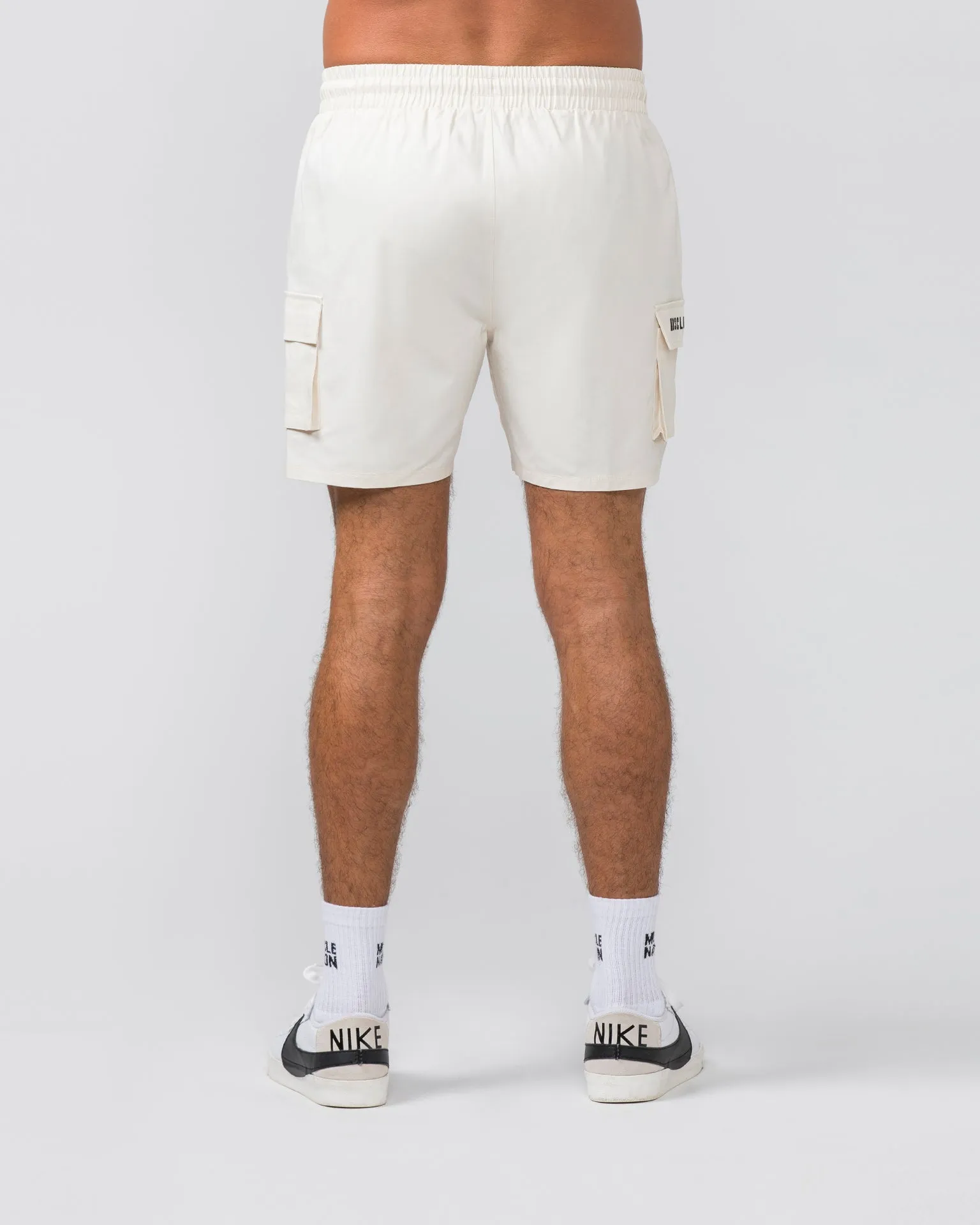 Daily Cargo 5'' Shorts - Travertine