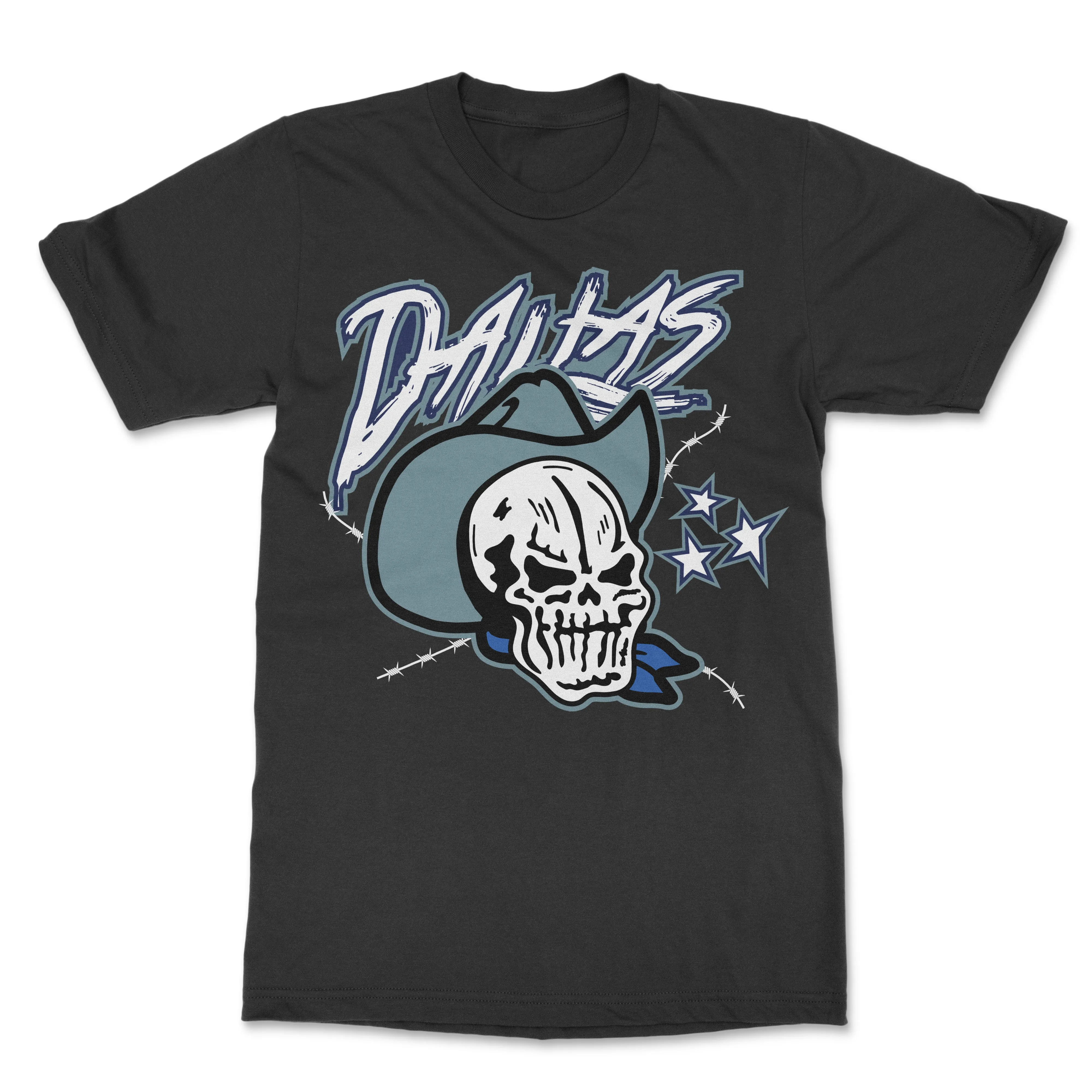 DALLAS COWBOY BRAND X T-SHIRT