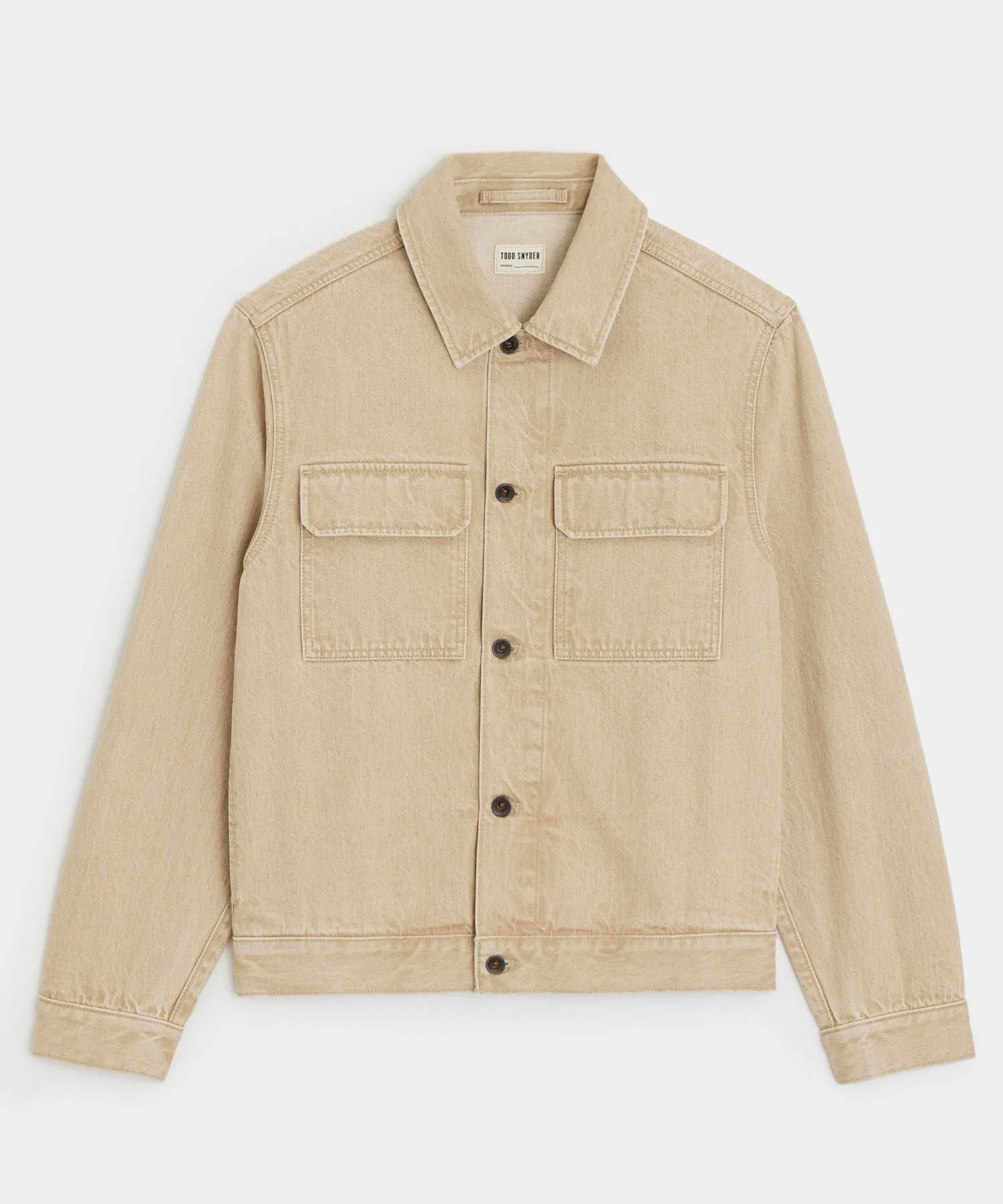 Denim Worker Jacket