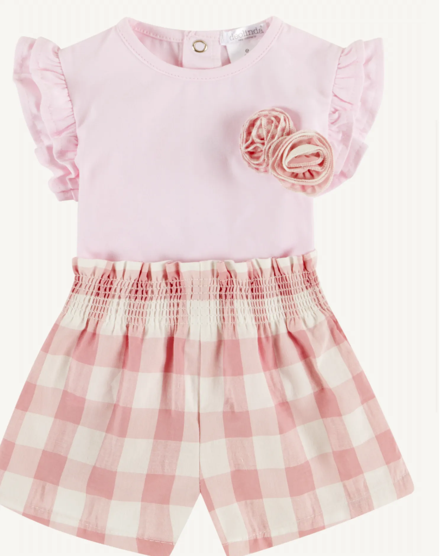 Deolinda shorts set    01231349