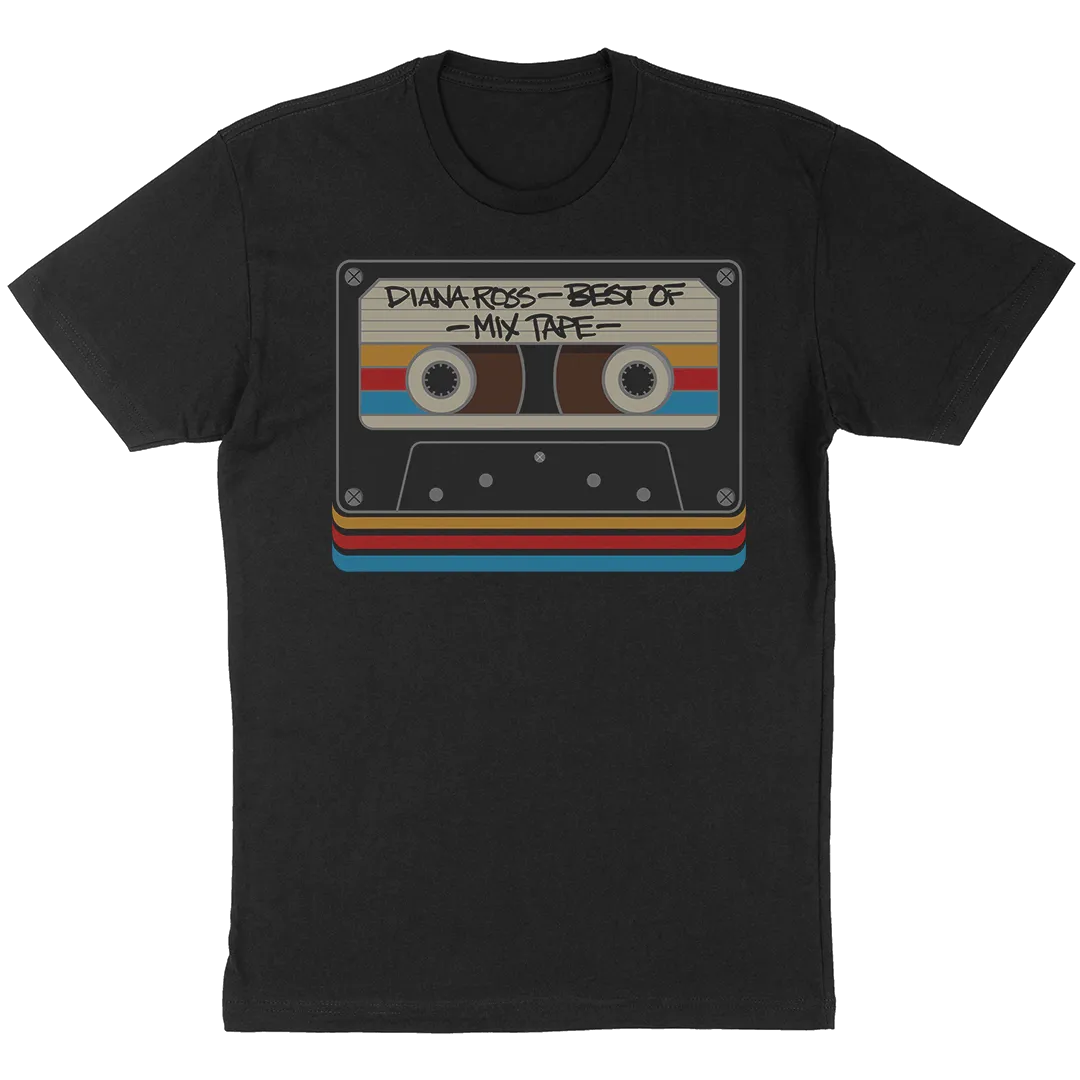 Diana Ross "Cassette" T-Shirt