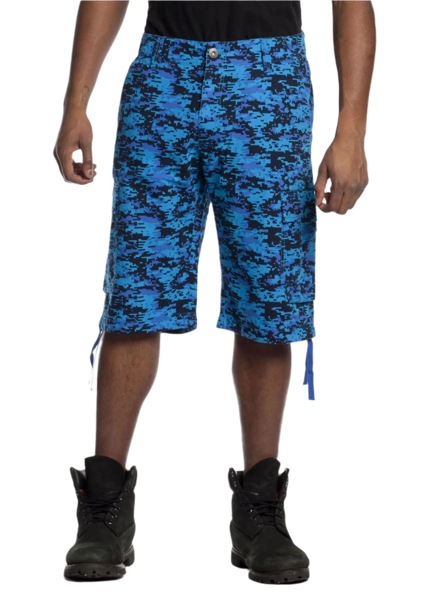 Digi-Camo Shorts