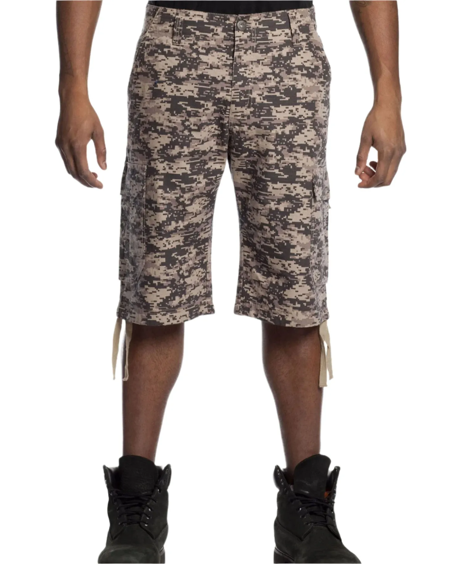 Digi-Camo Shorts