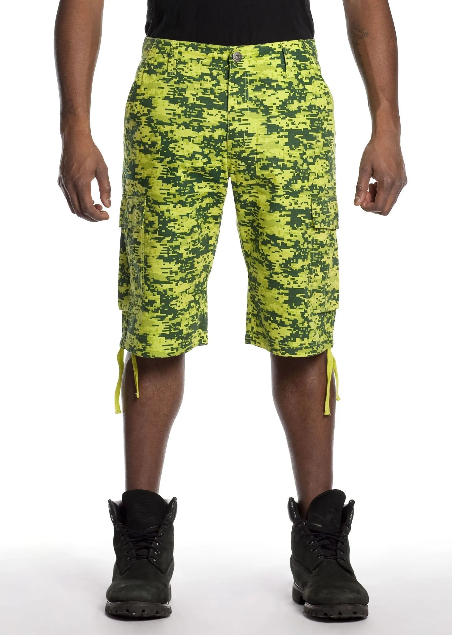 Digi-Camo Shorts