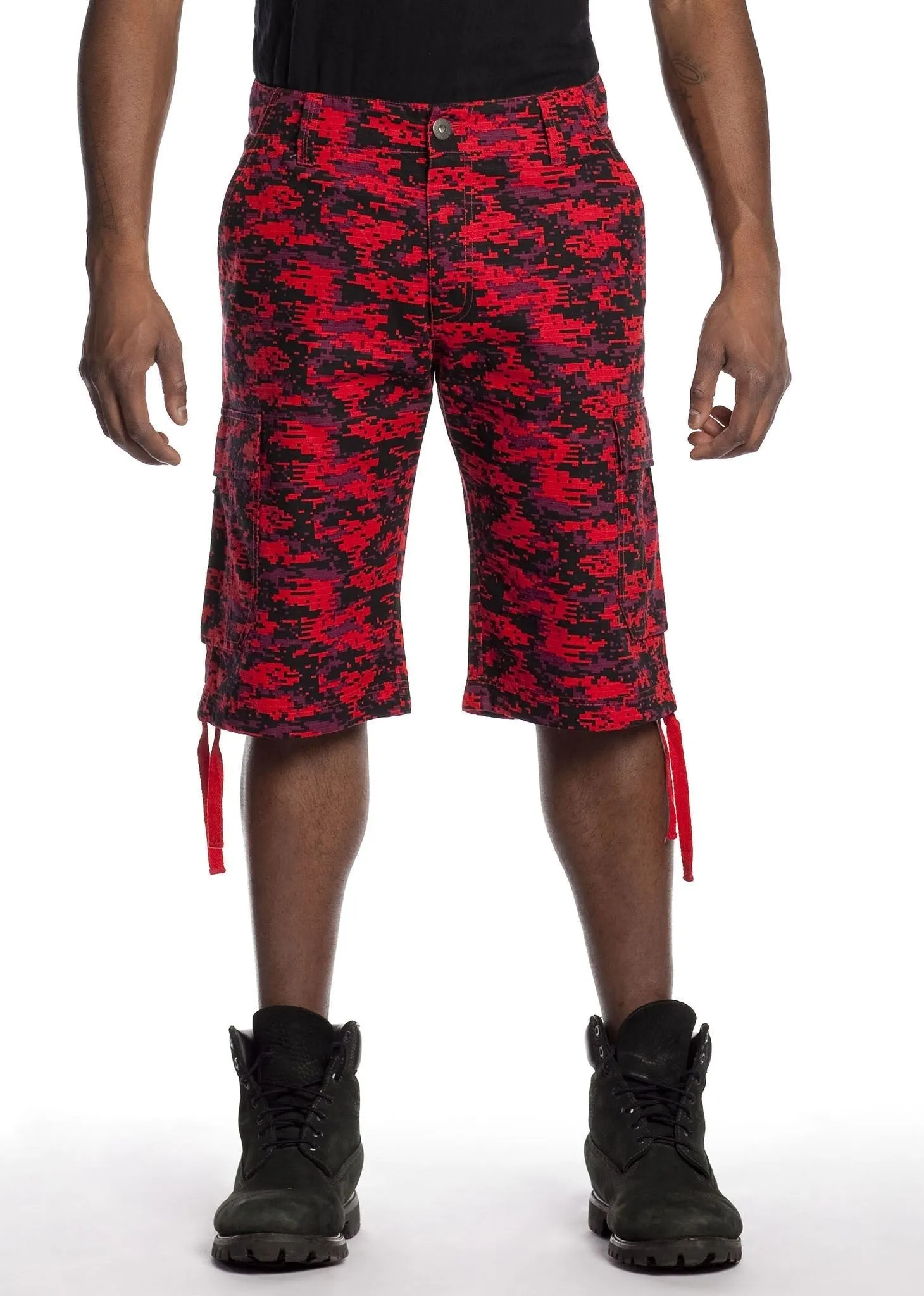 Digi-Camo Shorts