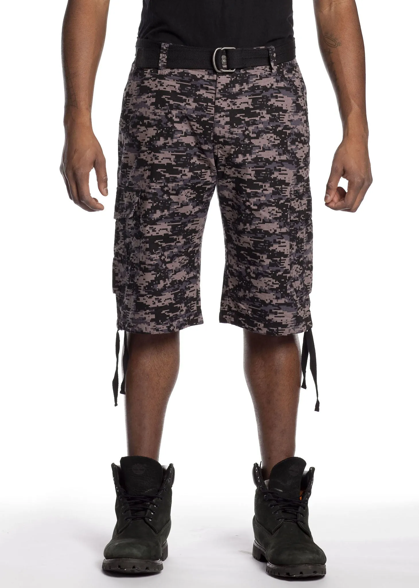 Digi-Camo Shorts