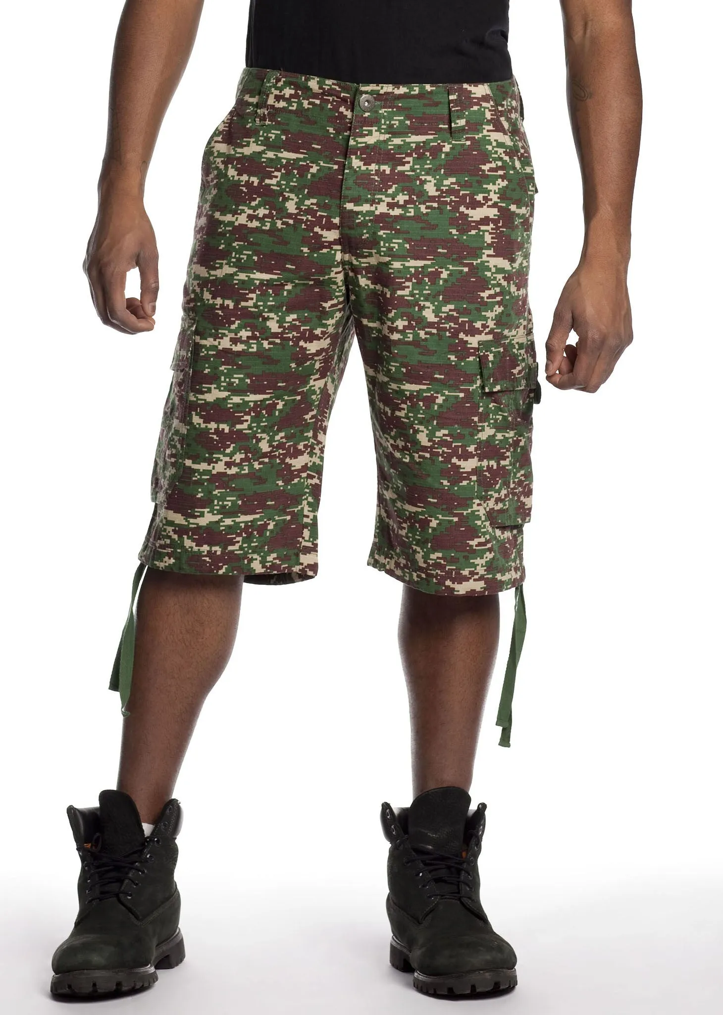 Digi-Camo Shorts