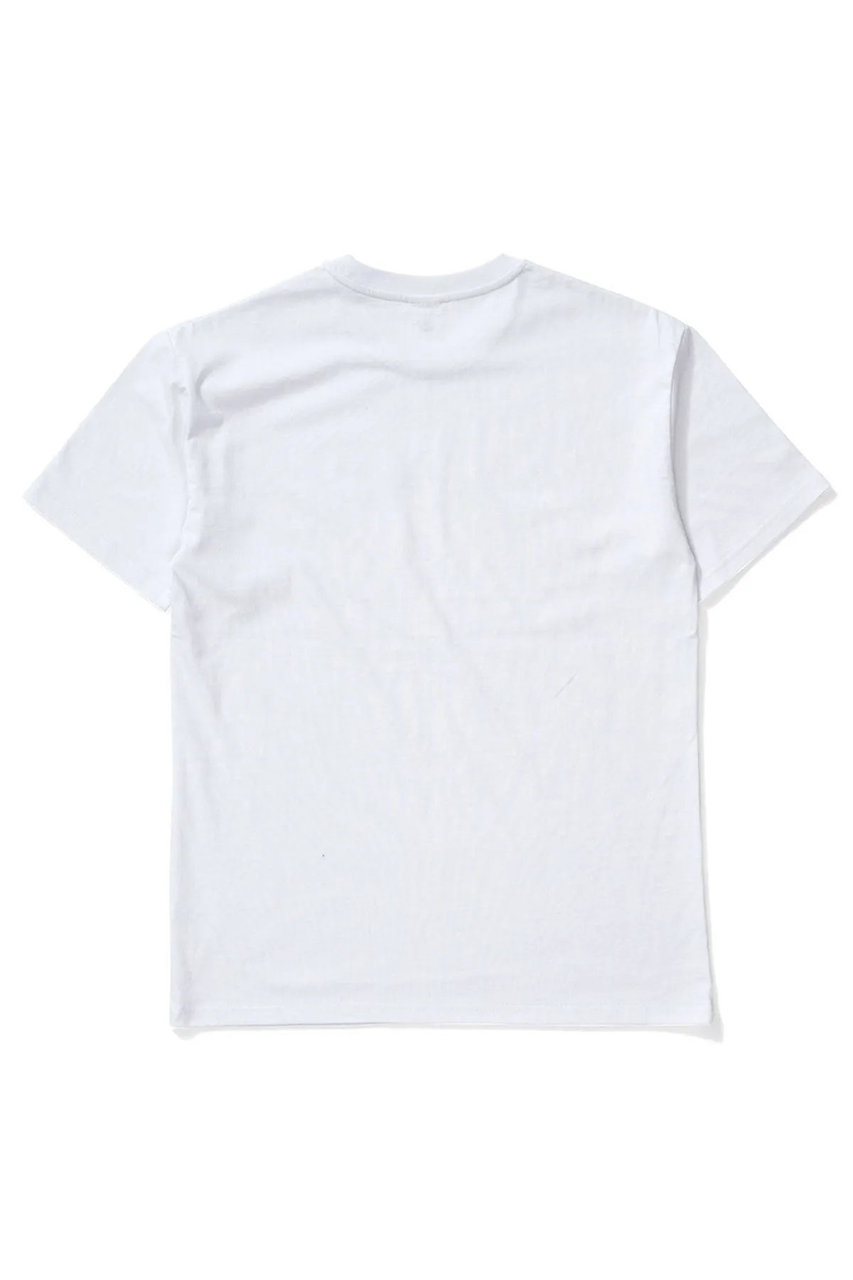 Digital Earth SS Tee - White