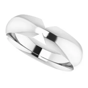 Double Notched Band 57721 - 5 mm