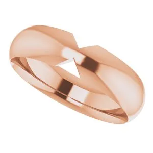 Double Notched Band 57721 - 5 mm