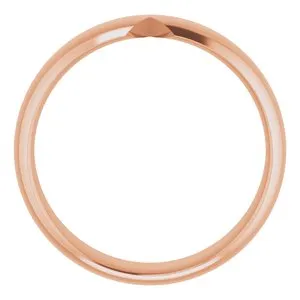 Double Notched Band 57721 - 5 mm
