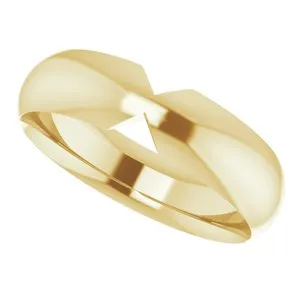 Double Notched Band 57721 - 5 mm