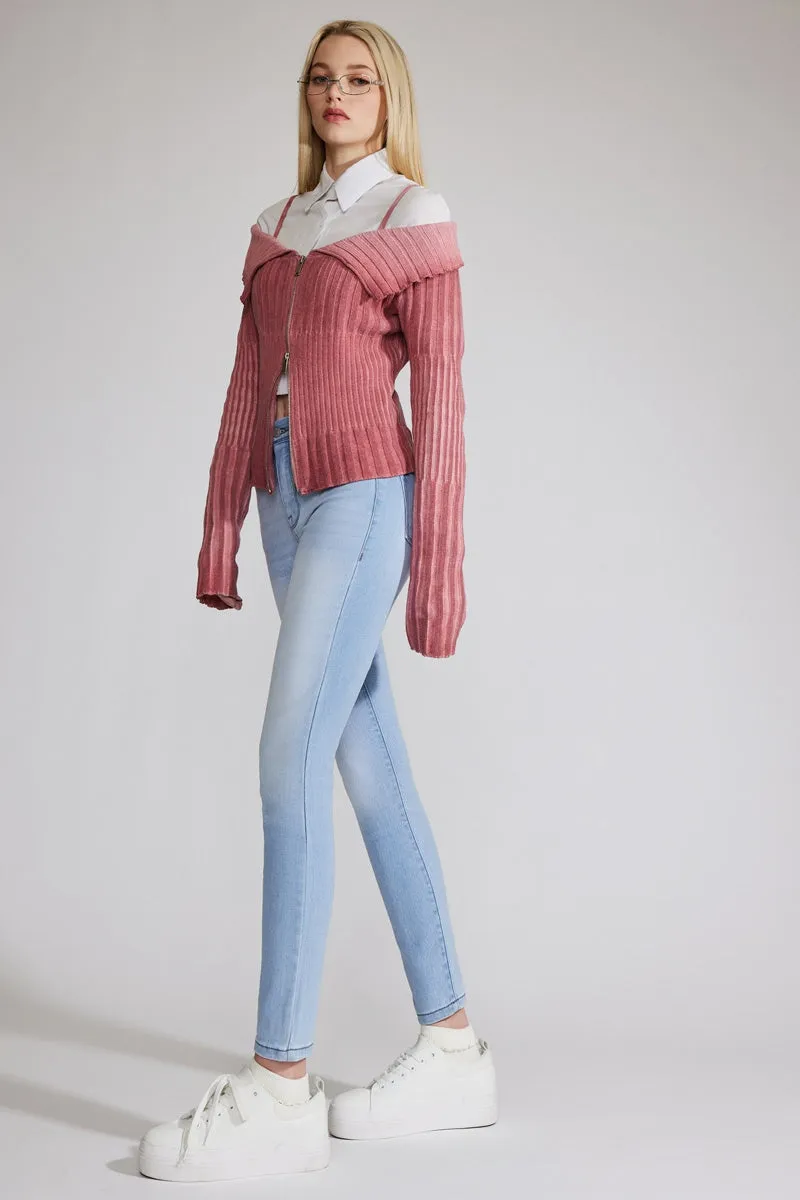 Drew Premier High Rise Super Skinny