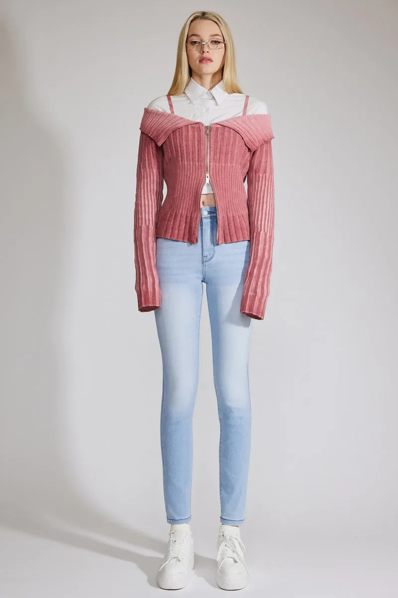 Drew Premier High Rise Super Skinny