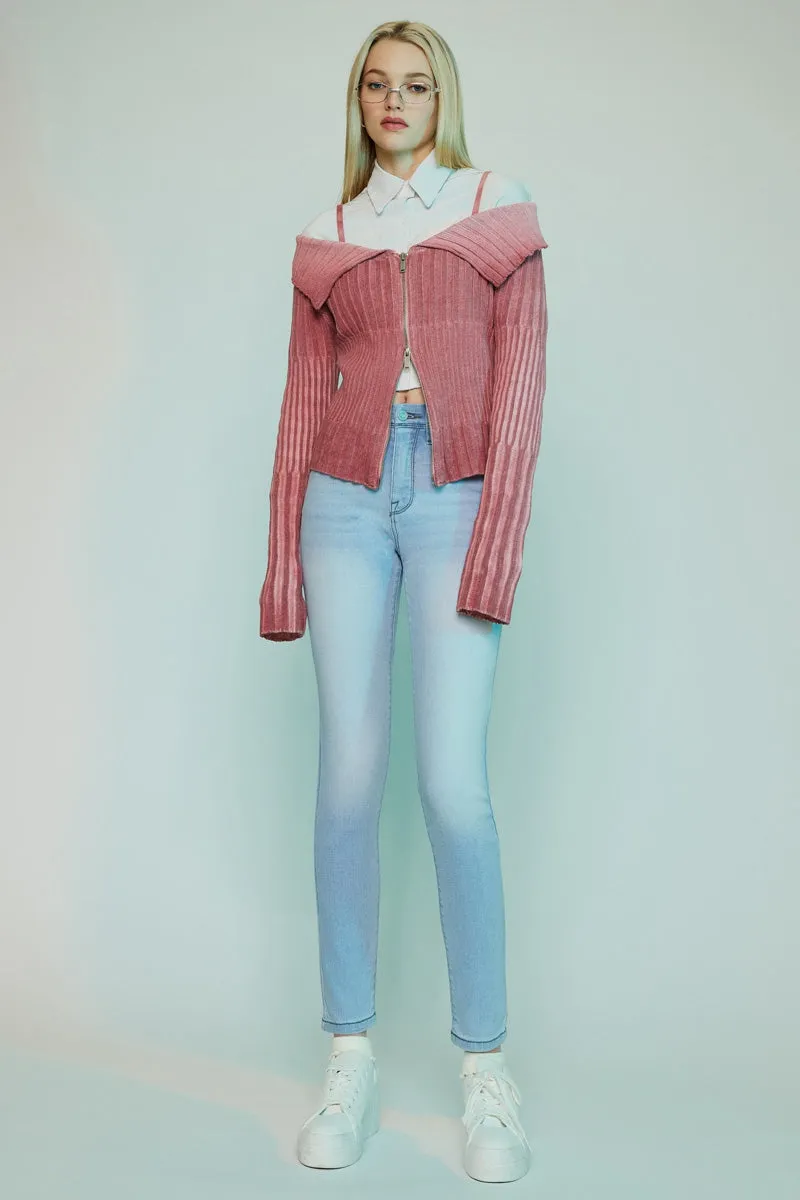 Drew Premier High Rise Super Skinny