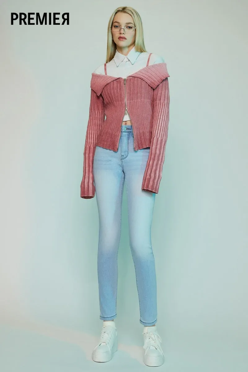 Drew Premier High Rise Super Skinny