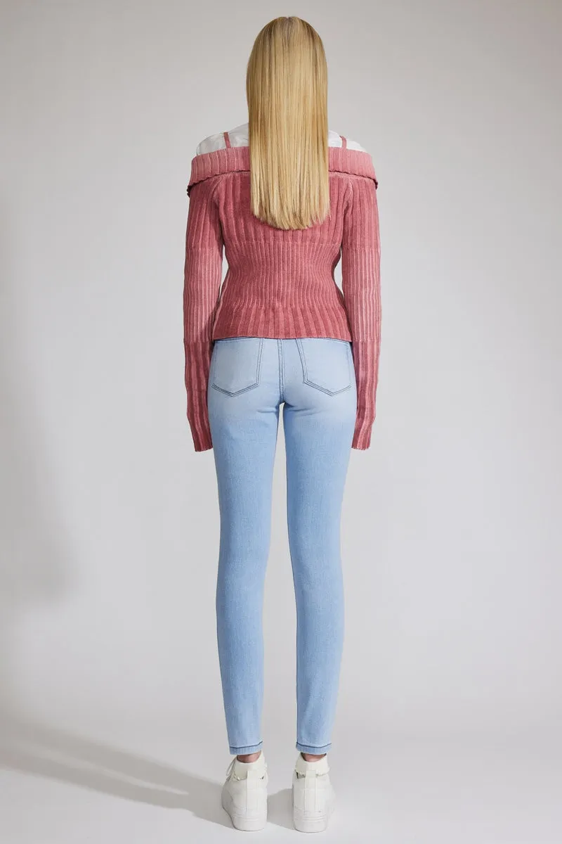 Drew Premier High Rise Super Skinny