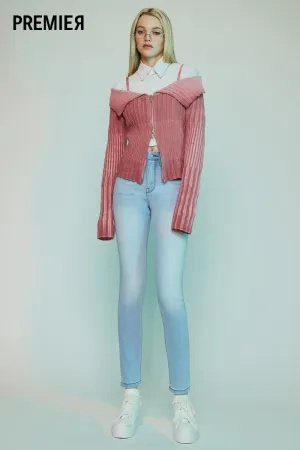 Drew Premier High Rise Super Skinny