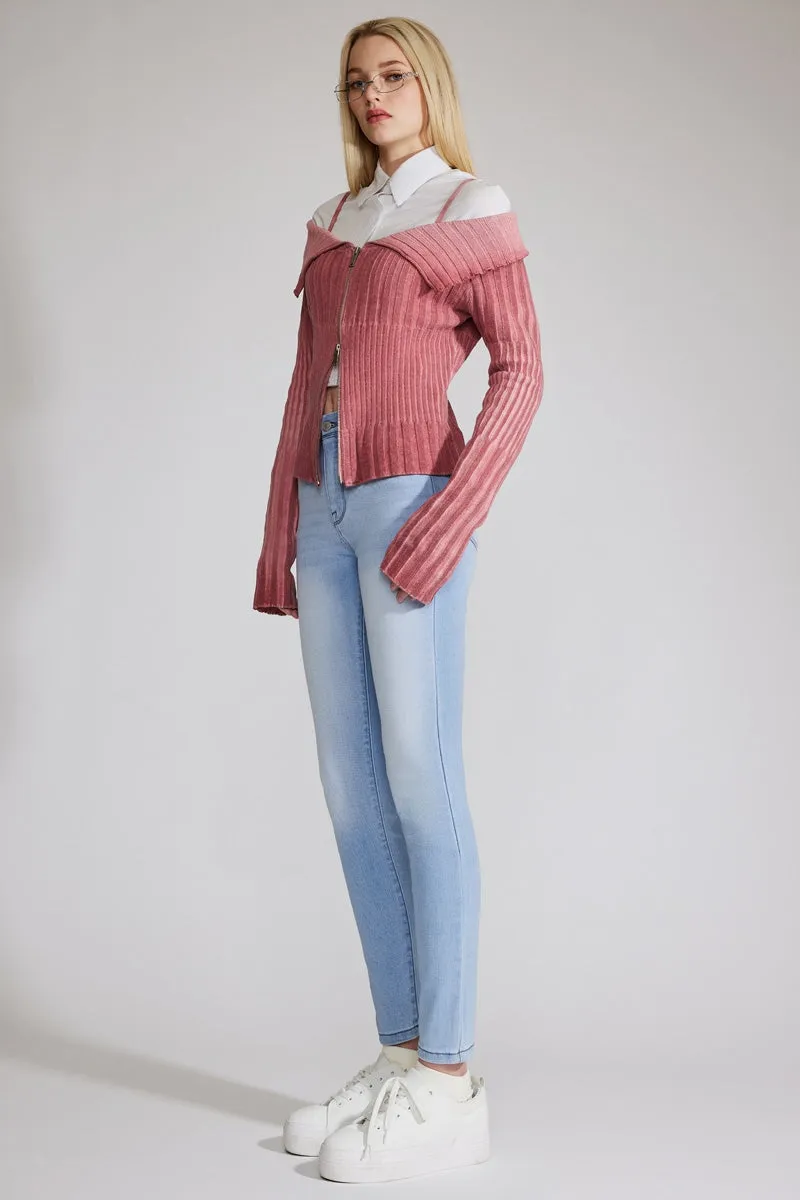 Drew Premier High Rise Super Skinny
