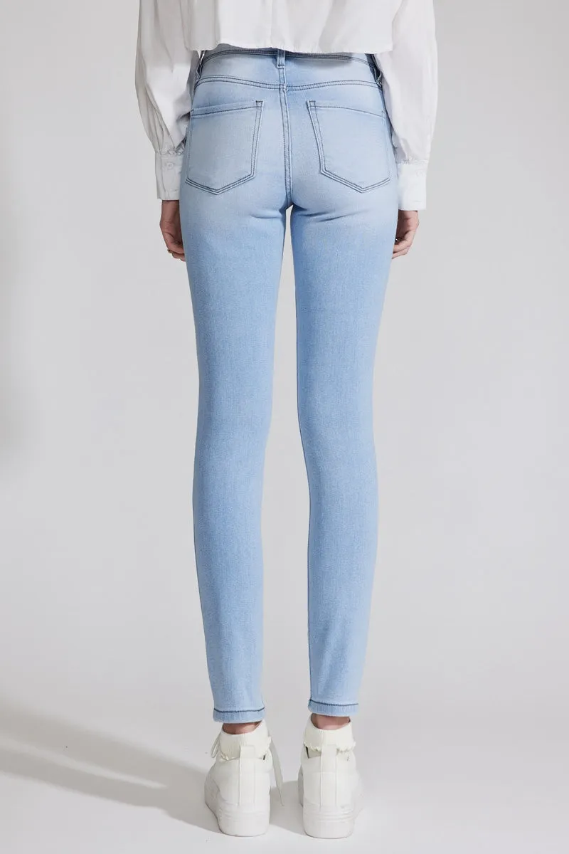 Drew Premier High Rise Super Skinny