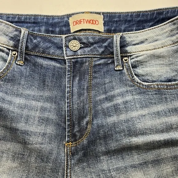 Driftwood Lulu Shorts Size 27