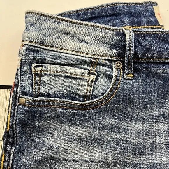 Driftwood Lulu Shorts Size 27