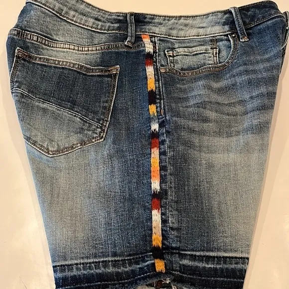 Driftwood Lulu Shorts Size 27