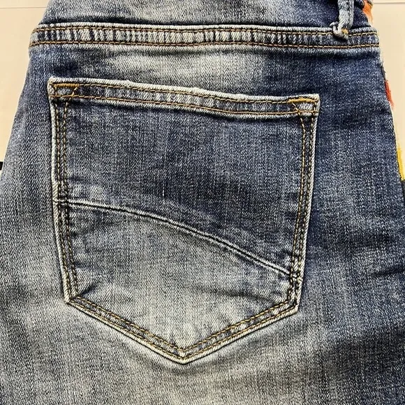Driftwood Lulu Shorts Size 27