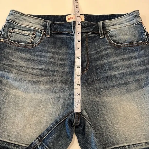 Driftwood Lulu Shorts Size 27