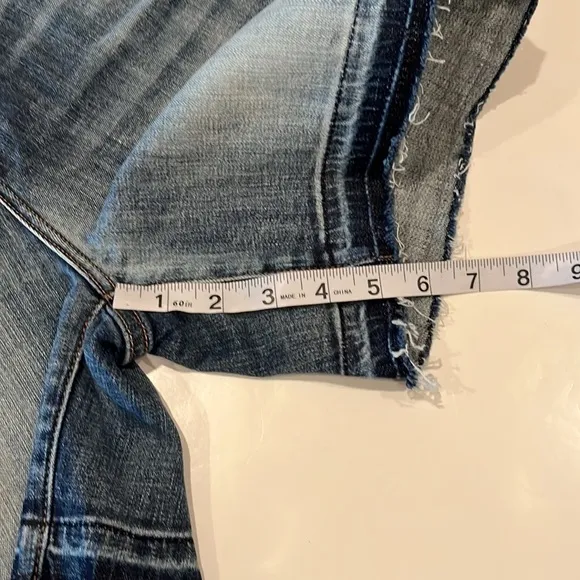 Driftwood Lulu Shorts Size 27