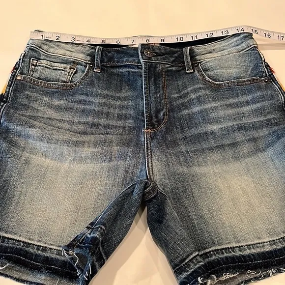 Driftwood Lulu Shorts Size 27