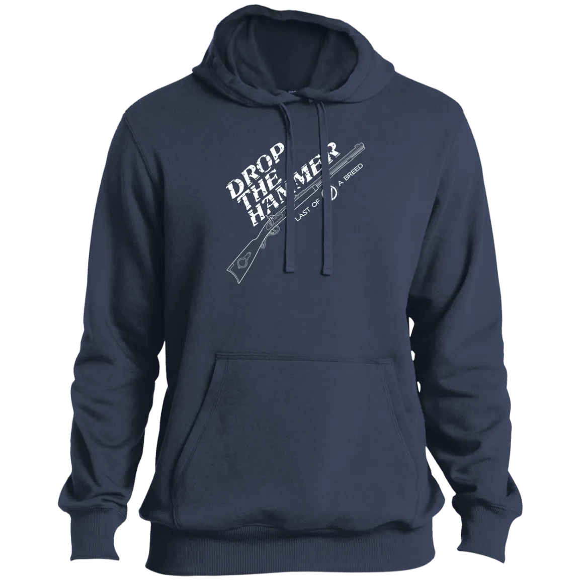 Drop The Hammer Hoodie (Tall)