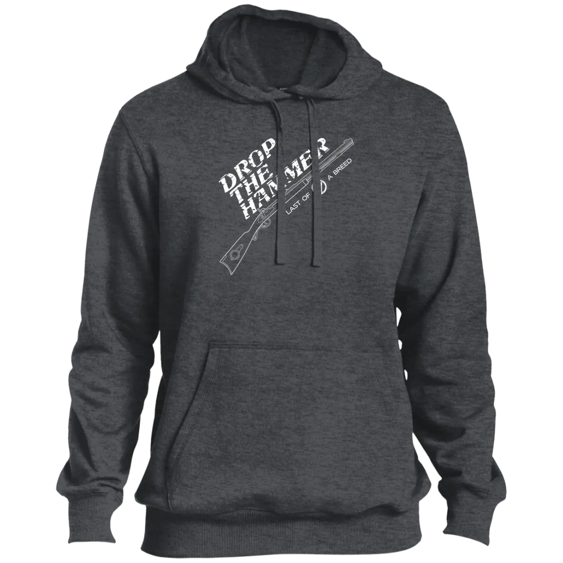 Drop The Hammer Hoodie (Tall)