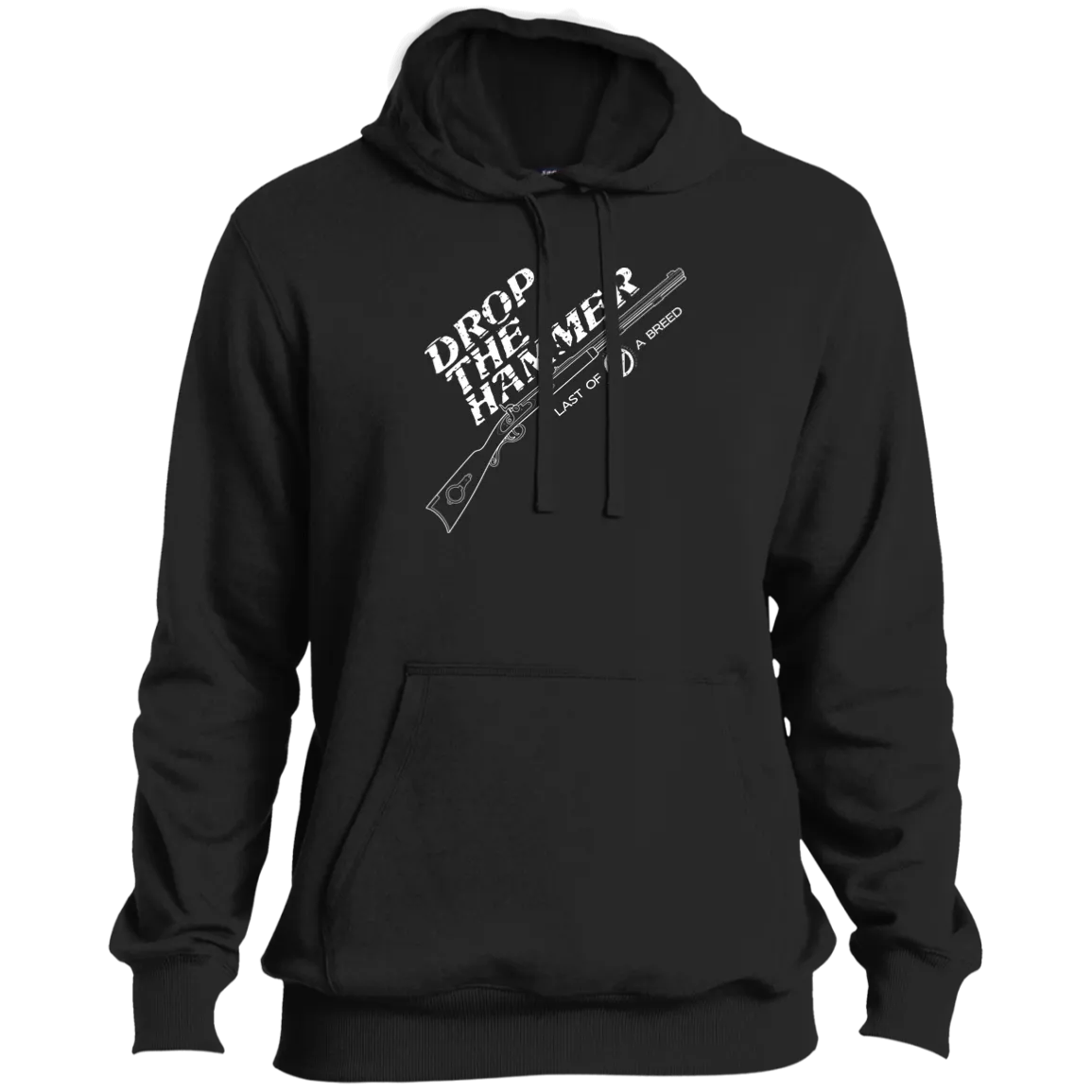 Drop The Hammer Hoodie (Tall)