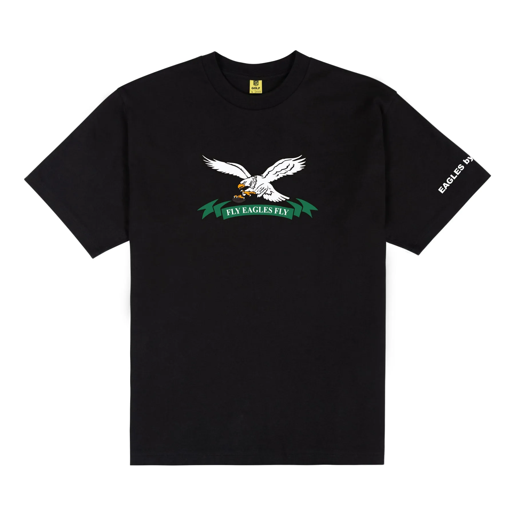 EAGLES MOTTO TEE by GOLF WANG