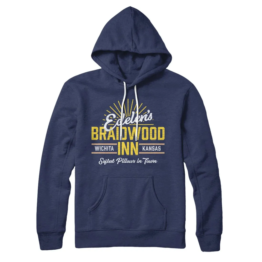 Edelen's Braidwood Inn Hoodie