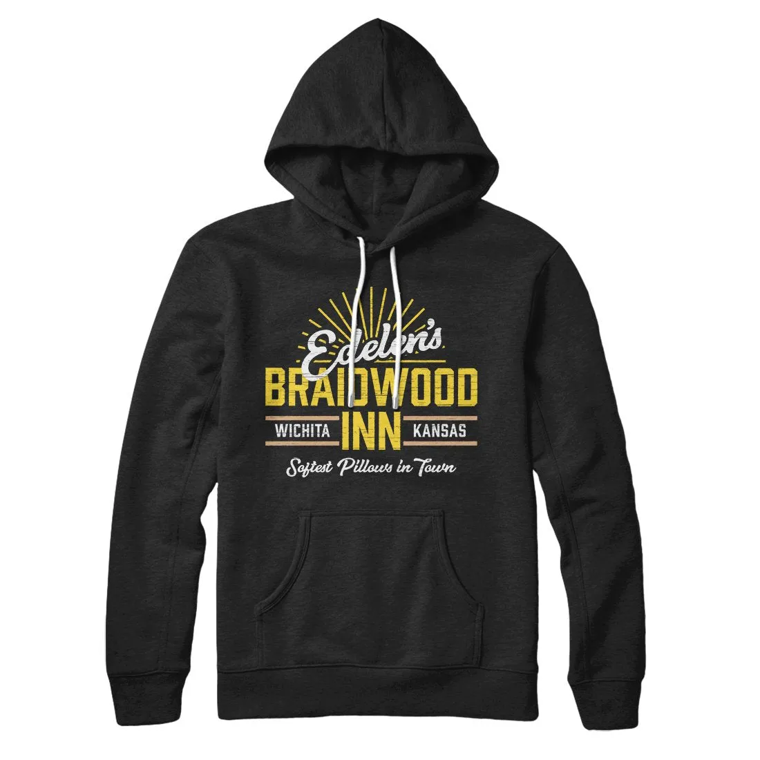 Edelen's Braidwood Inn Hoodie