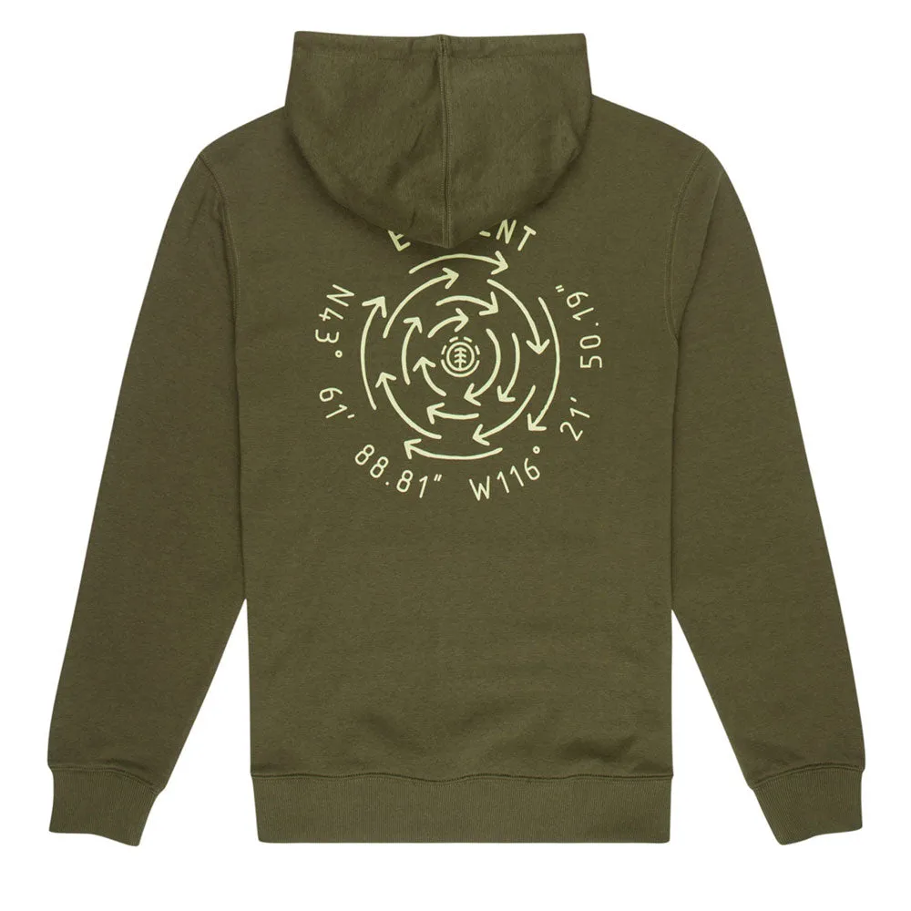 Element Compass Hoodie