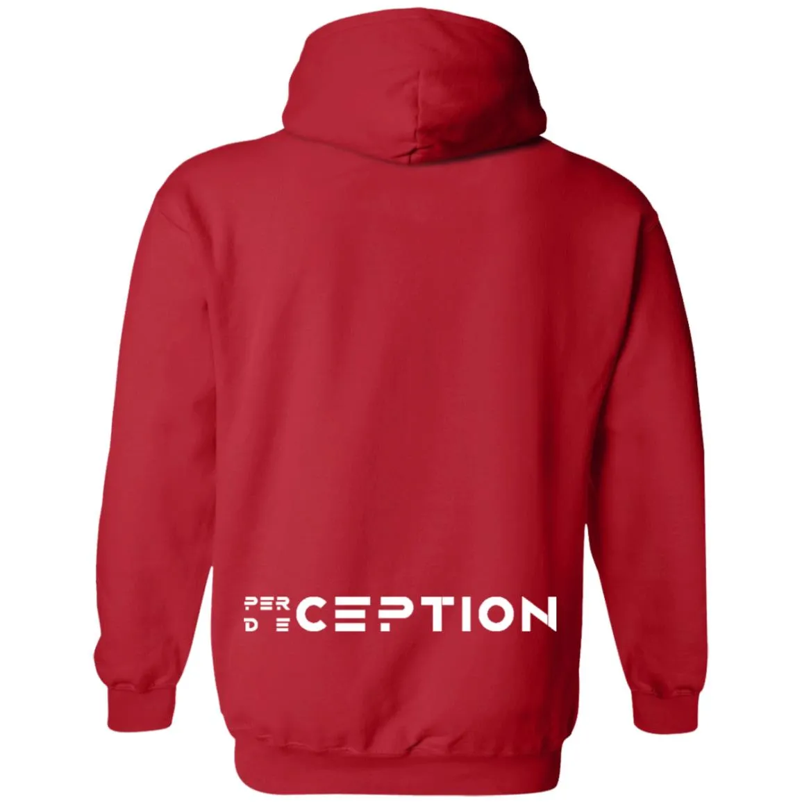 Elevation vs. Infatuation Pullover Hoodie